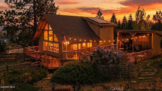 25631 High Rock Court, Tehachapi