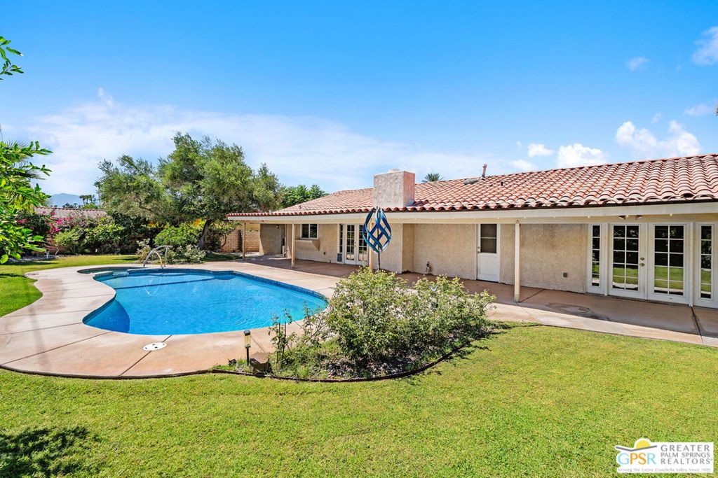 79705 Kingston Drive, Bermuda Dunes