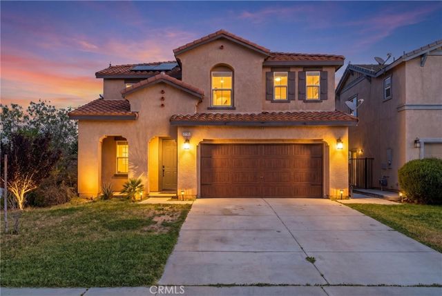 2755 Senna, Palmdale
