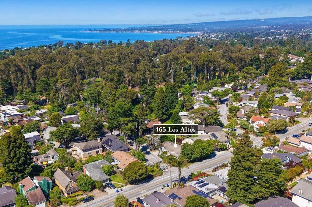 465 Los Altos Drive, Aptos