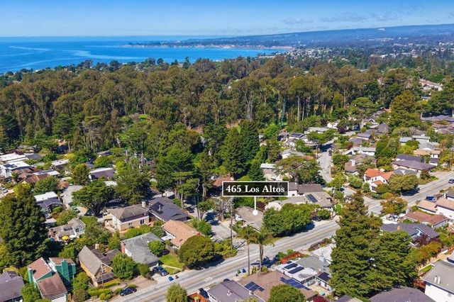 465 Los Altos Drive, Aptos