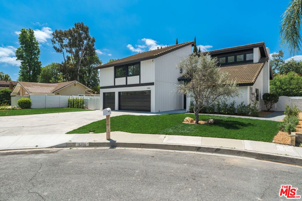 3366 Blue Ridge Court, Westlake Village
