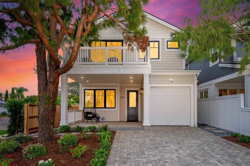 305 J Avenue, Coronado