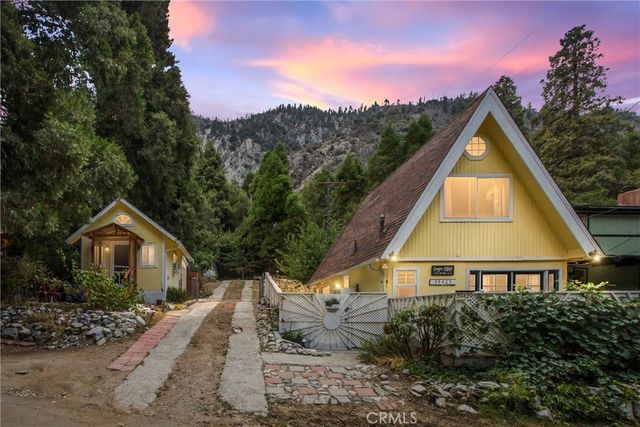 39429 Canyon Drive, Forest Falls