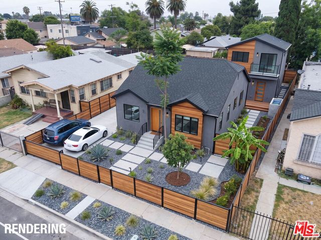 1428 W 54th Street, Los Angeles