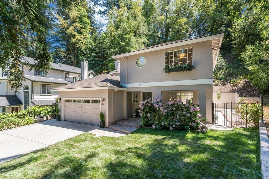 650 Tabor Way, Scotts Valley