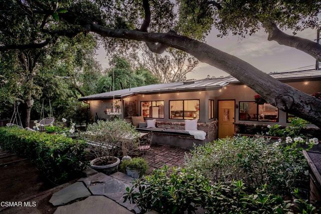 20666 Cheney Drive, Topanga