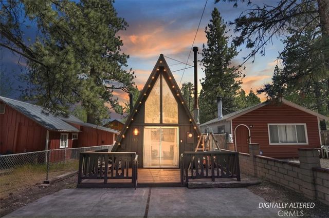 110 E North Shore Drive, Big Bear City