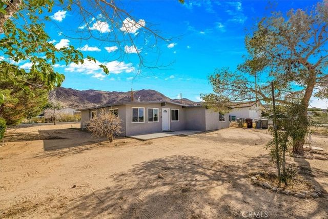 72589 Sullivan Road, 29 Palms