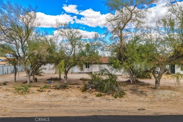 6591 Ocotillo Avenue, 29 Palms