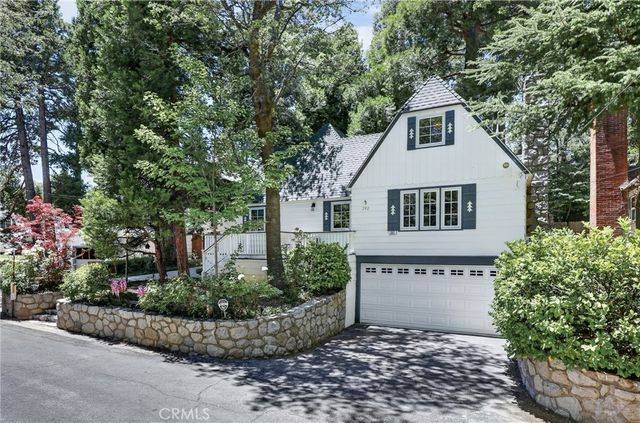 202 Maple Drive, Lake Arrowhead