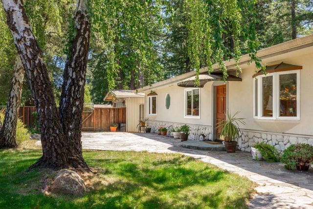 2000 Glen Canyon Road, Santa Cruz