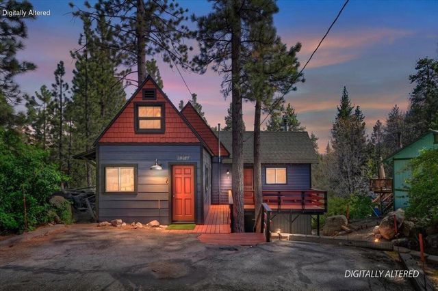 39187 Arapahoe Road, Fawnskin