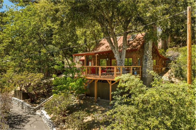 24945 Marion Ridge Drive, Idyllwild