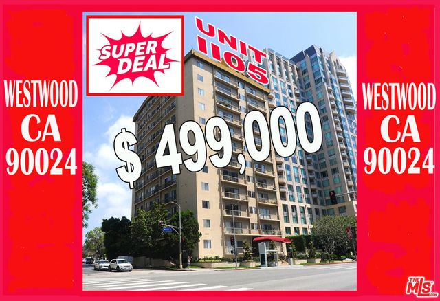 10747 Wilshire Boulevard # 1105, Los Angeles