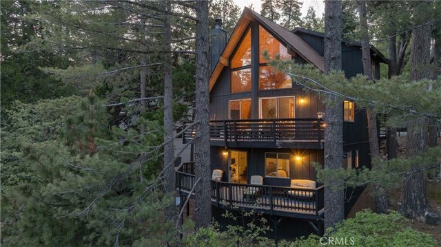 164 Birchwood Drive, Lake Arrowhead