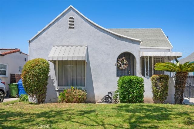 1847 W 68th, Los Angeles