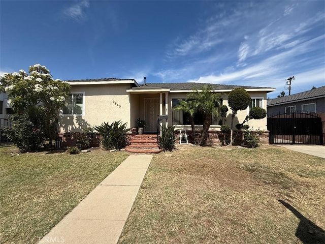 9645 Danville, Pico Rivera