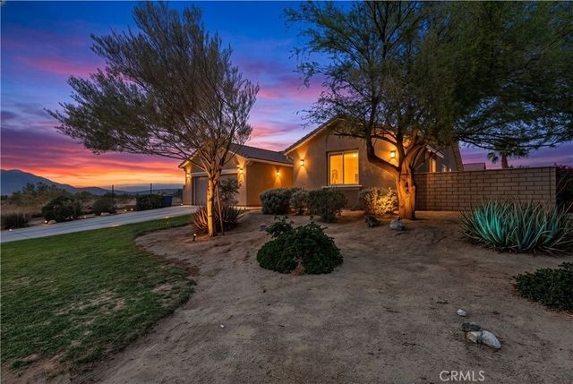11643 Raptor Lane, Desert Hot Springs