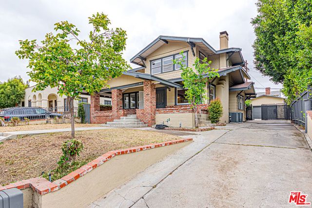 1044 S St Andrews Place, Los Angeles