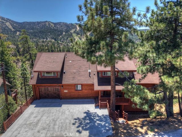 43510 Sheephorn, Big Bear Lake