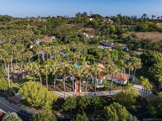 18221 Via Ascenso, Rancho Santa Fe