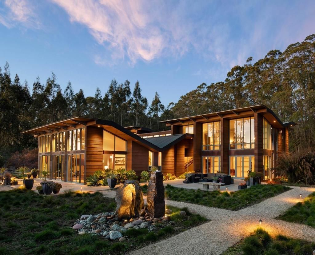 2050 Green Oaks Way, Pescadero