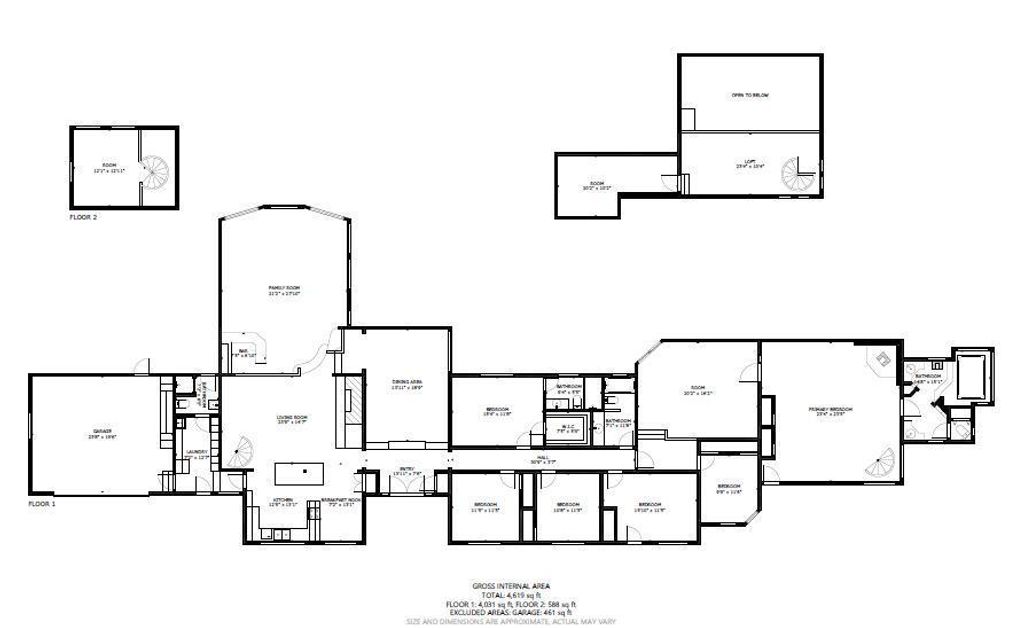 20100 Black Road, Los Gatos