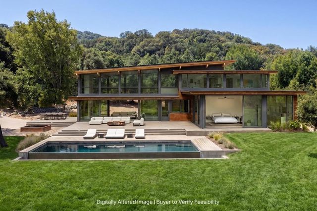 19751 Hicks Road, Los Gatos