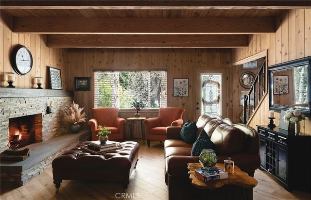 316 Corona (aka 216 Crest Cir) Circle, Lake Arrowhead