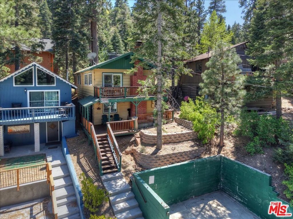 42979 Fern Avenue, Big Bear
