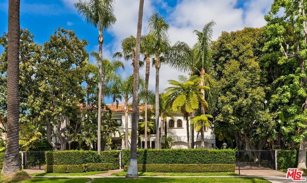 812 N Bedford Drive, Beverly Hills
