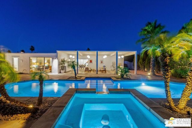 2129 George Drive, Palm Springs