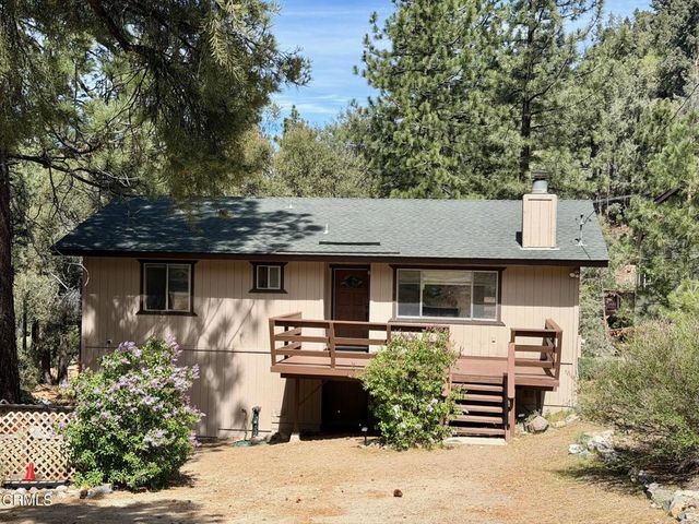1716 Lassen Way, Pine Mountain Club