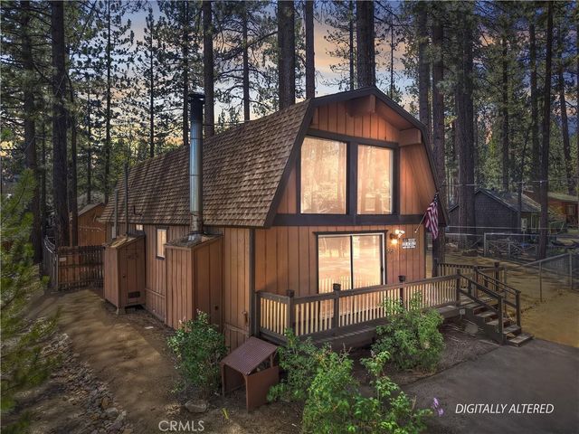 551 Conklin Road, Big Bear Lake