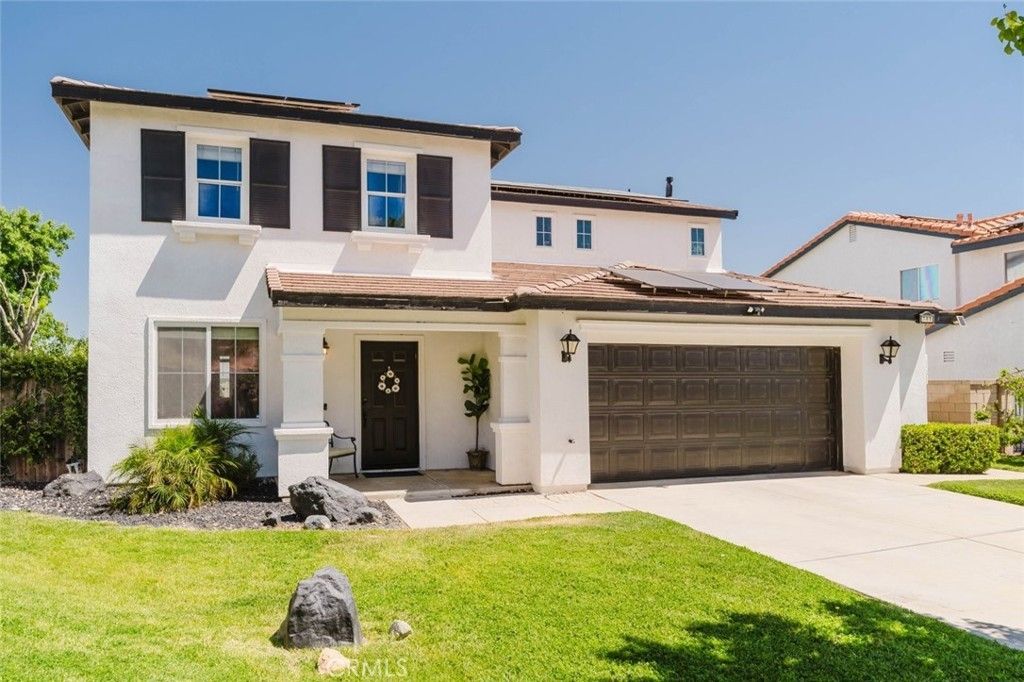 741 Camino Real Avenue, Palmdale