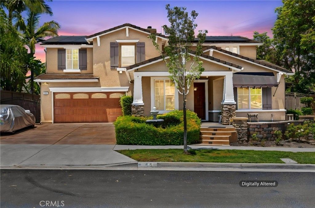 685 White Mountain Cir, Corona