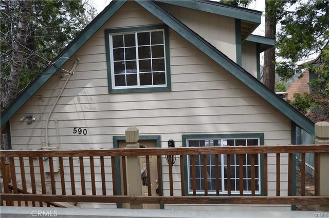 590 Rose, Twin Peaks