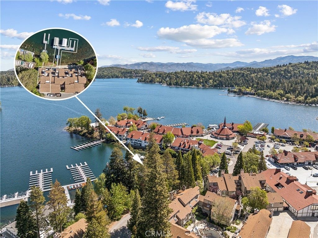 1 Village Bay #2, Lake Arrowhead