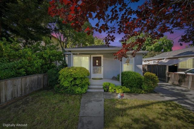 2115 University Avenue, Mountain View