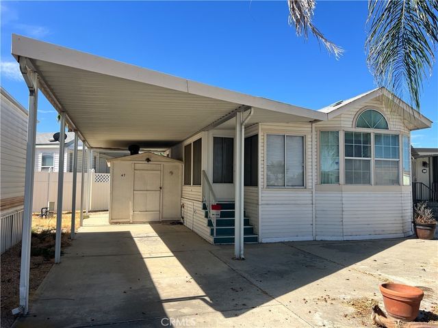 1295 S Cawston Ave # 47, Hemet