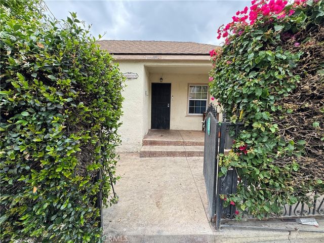 1059 N Hicks Ave, Los Angeles