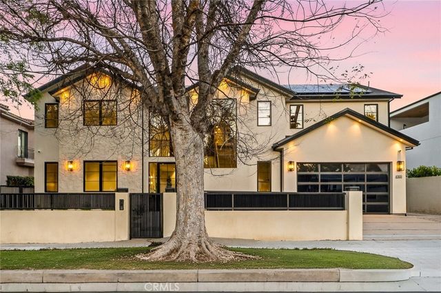 4900 Valjean, Encino