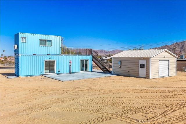 72473 Desert Trail Drive, 29 Palms