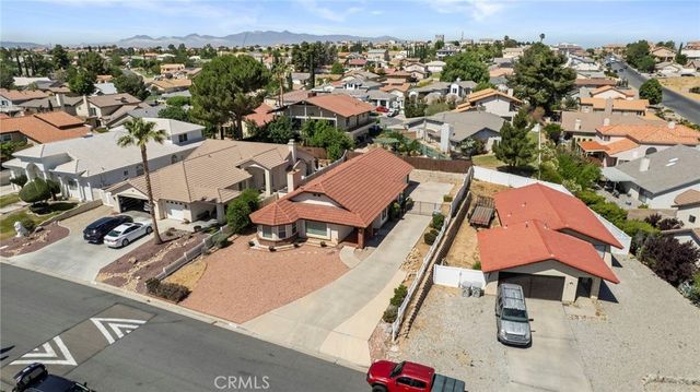 13300 Tamarisk, Victorville