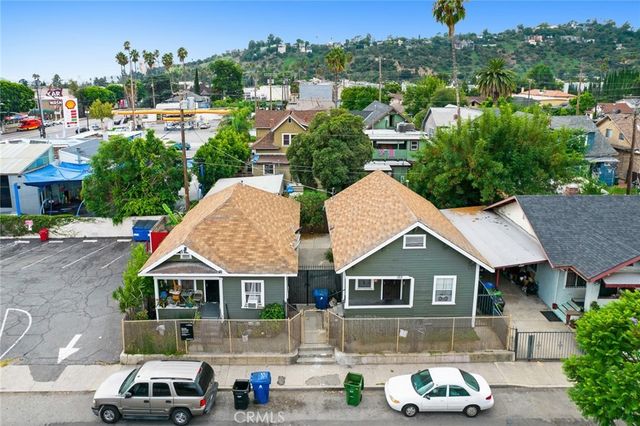 116 Ellita Place, Los Angeles