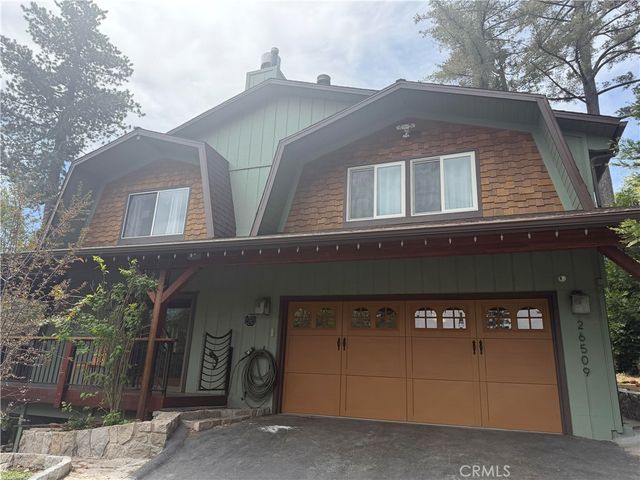 26509 Lake Forest Drive, Twin Peaks