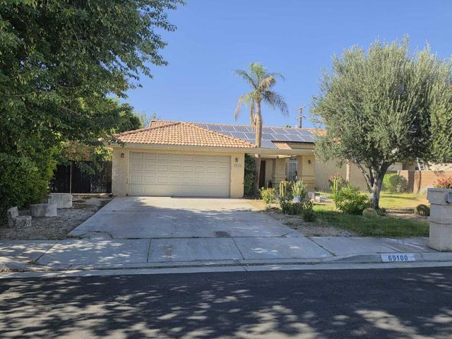 69100 San Susanna Avenue, Cathedral City