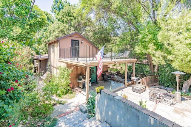12058 Kagel Canyon Road, Sylmar