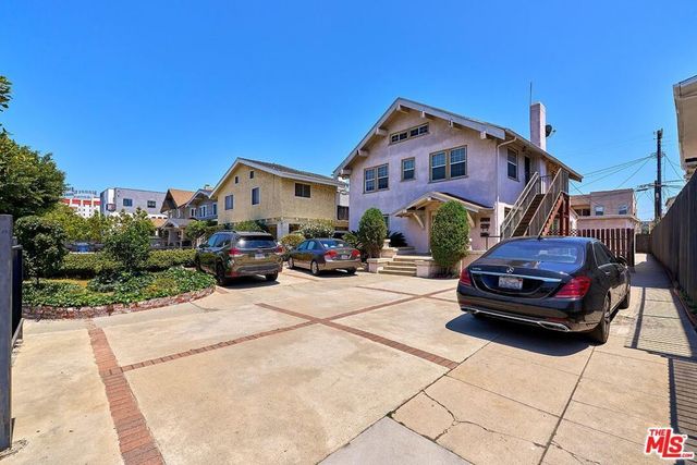 1522 Crenshaw Boulevard, Los Angeles